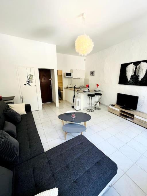 So'Conciergerie -Studio Situe Dans Le Centre Ville Cassis Exterior photo